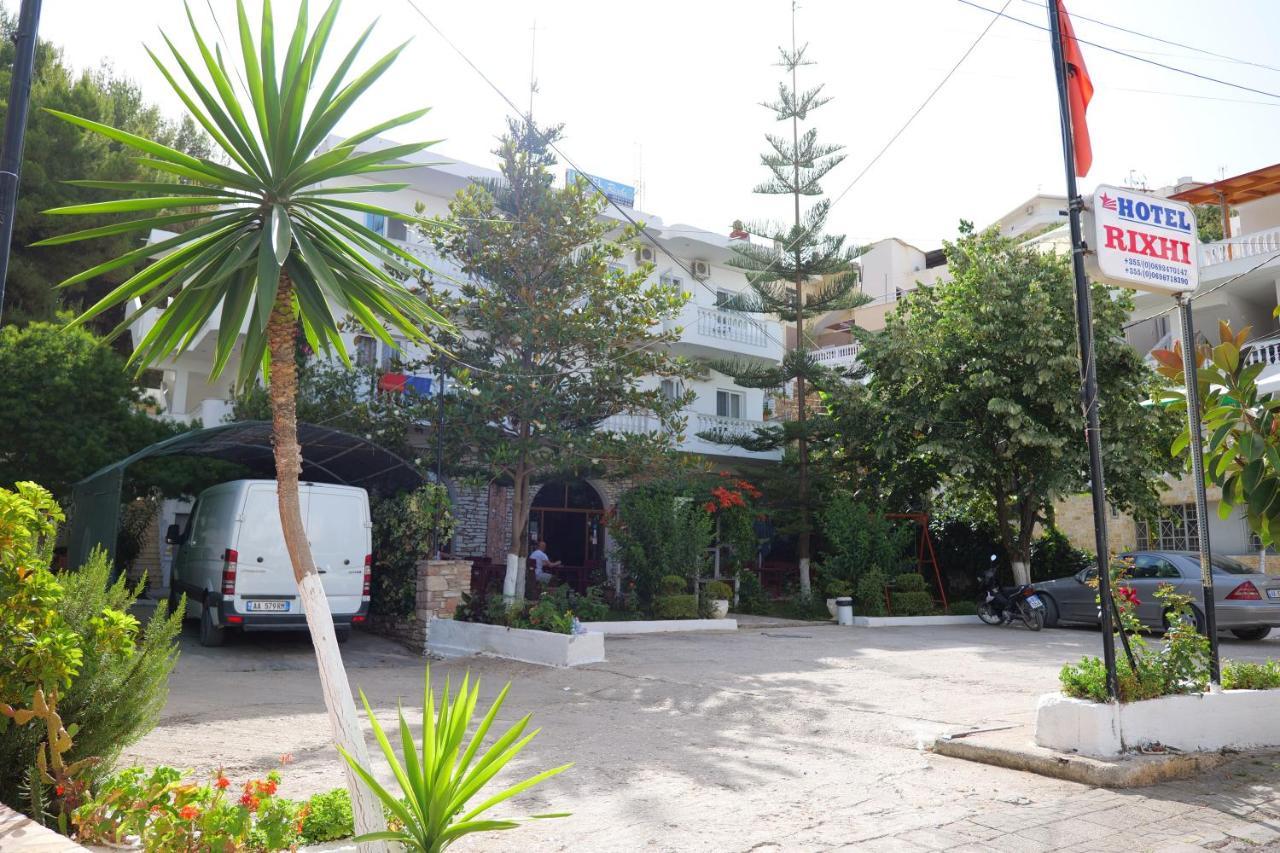 Rixhi Sarande
