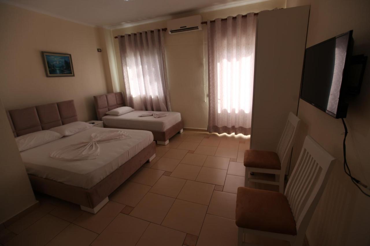 Hotel Rixhi Saranda