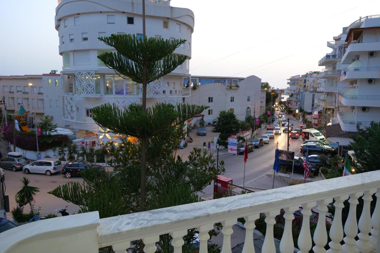 Rixhi Hotel Sarandë